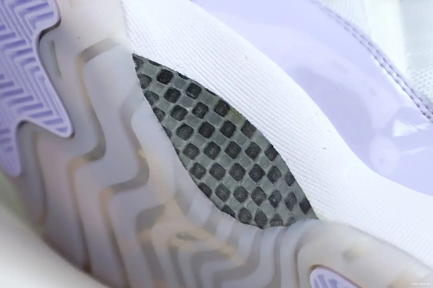 JORDAN AIR Kimikick PURE LOW 11 VIOLET 0711